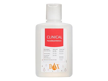 Handdesinfektion DAX Clinical 150ml
