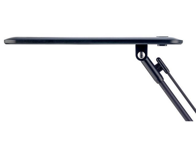 Lampa UNILUX Rumbaled LED Svart - 3