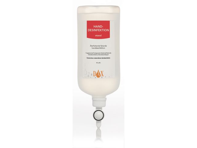 Handdesinfektion DAX Clinical DP 1000ml