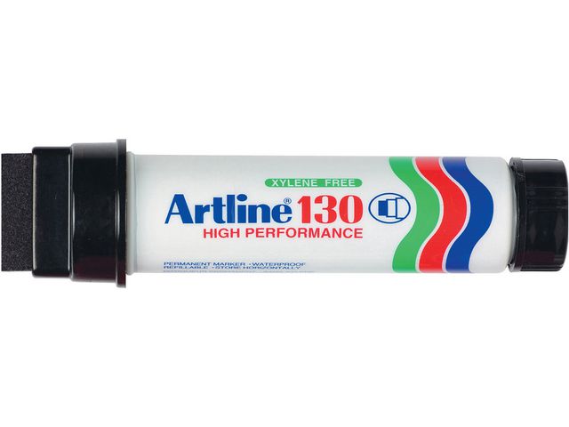 Märkpenna ARTLINE Rak 130 30.0 svart - 2