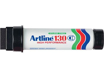 Märkpenna ARTLINE Rak 130 30.0 svart