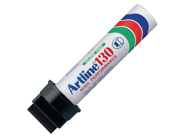 Märkpenna ARTLINE Rak 130 30.0 svart