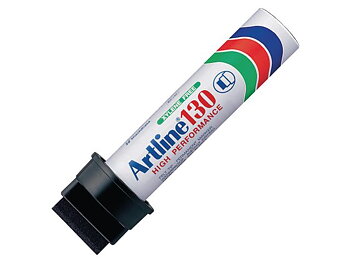 Märkpenna ARTLINE Rak 130 30.0 svart