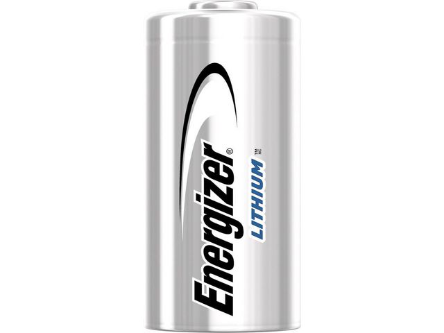 Batteri ENERGIZER Photo Lithium 123 - 2