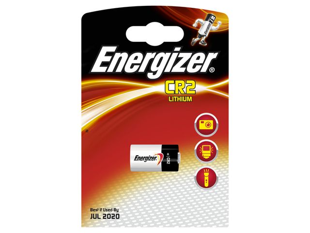 Batteri ENERGIZER Photo Lithium CR2 - 2