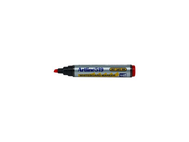 Whiteboardpenna ARTLINE Sned 519 röd - 2