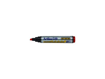 Whiteboardpenna ARTLINE Sned 519 röd