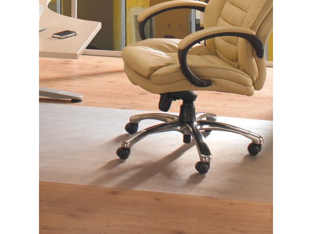 Golvskydd CLEARTEX u/pigg 120x150cm2,2mm - 4