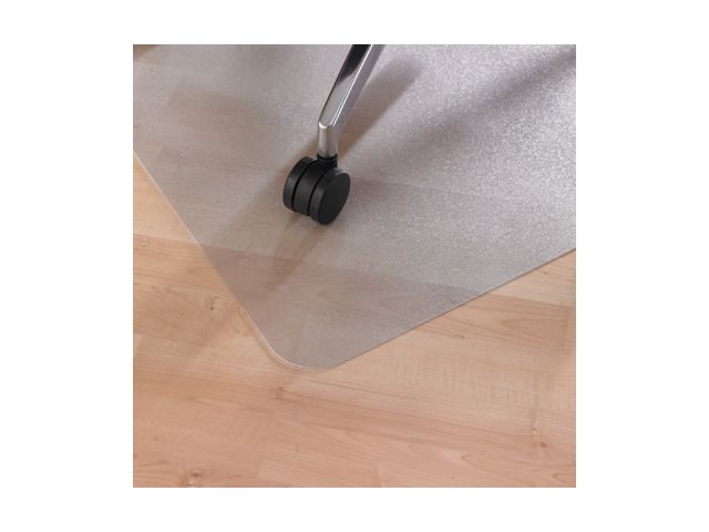 Golvskydd CLEARTEX u/pigg 120x150cm2,2mm - 2