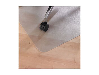 Golvskydd CLEARTEX u/pigg 120x150cm2,2mm