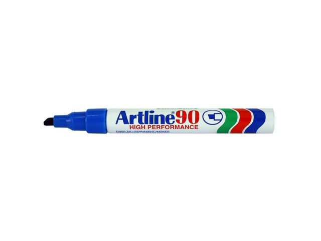 Märkpenna ARTLINE Sned 90 5.0 blå - 2