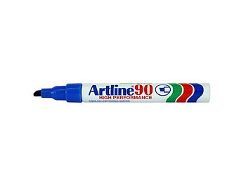 Märkpenna ARTLINE Sned 90 5.0 blå