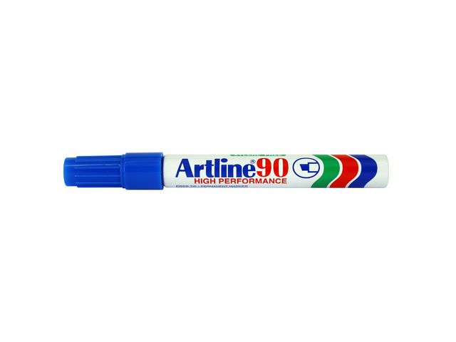 Märkpenna ARTLINE Sned 90 5.0 blå