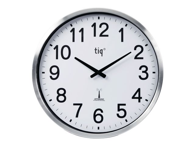 Väggur radiokontrollerat 50cm utomhus