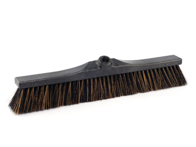 Sopborste MAX plast tagel 40cm