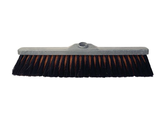 Sopborste MAX plast Tagel 50cm