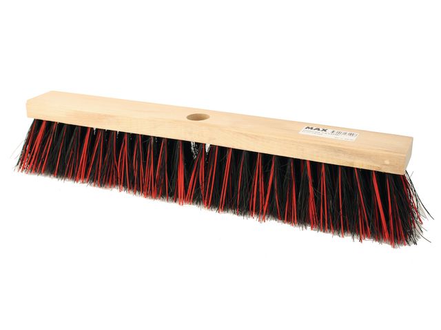 Sopborste MAX trä Kombi 40cm