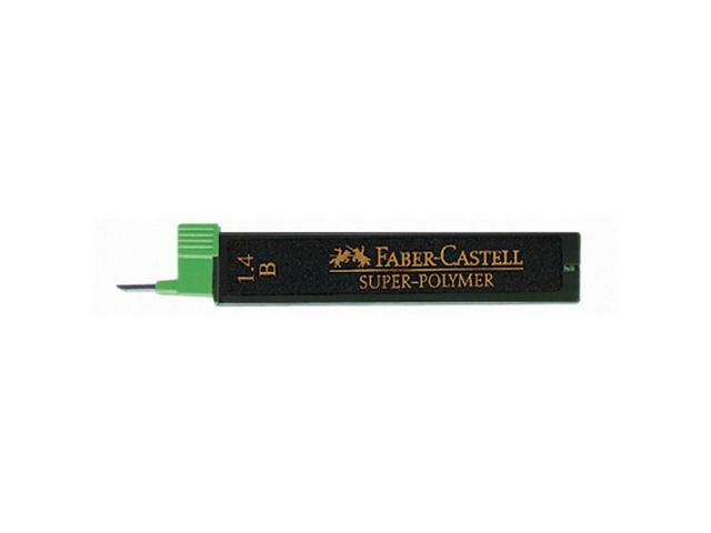 Reservstift GripPlus 1,4mm Blå 6/FP