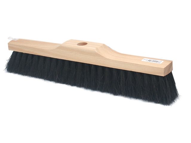 Sopborste MAX trä Tagel 70cm