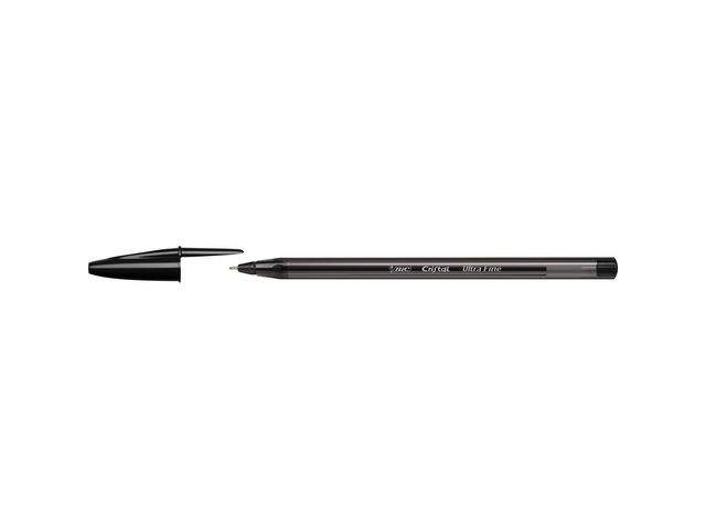Gelpenna BIC Cristal 0,7 svart - 2