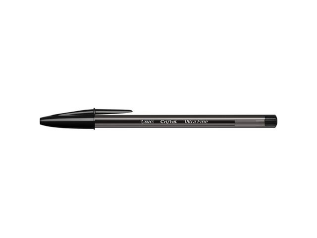 Gelpenna BIC Cristal 0,7 svart