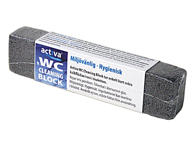 Block ACTIVA WC Cleaning u handtag