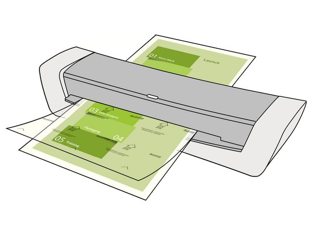 Laminat LEITZ A3 UDT 80 mic. 100/FP - 3