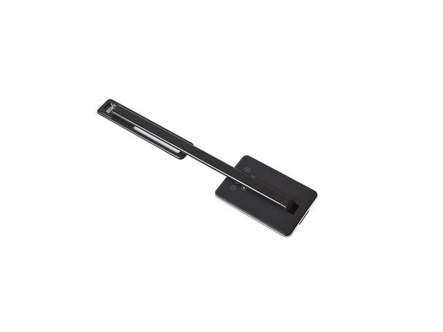 Lampa LIGHTUP Singapore svart - 2