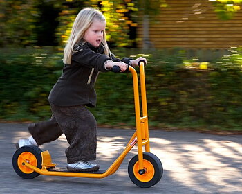 Sparkcykel Medium 