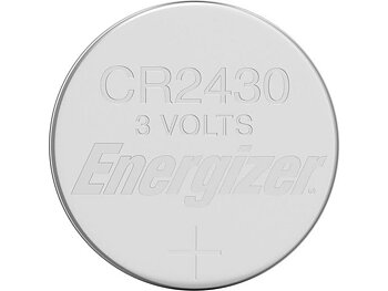 Batteri ENERGIZER CR2430 2/FP