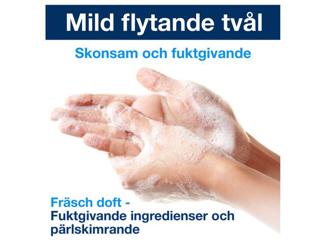Tvål TORK S4 Mild 1L - 2