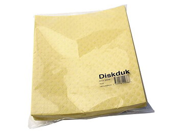 Diskduk MAX gul 10/FP