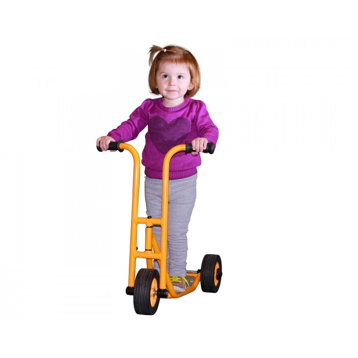 Sparkcykel Liten - 3