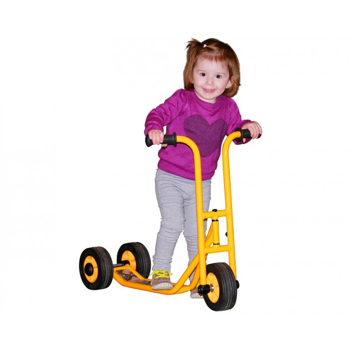 Sparkcykel Liten - 2