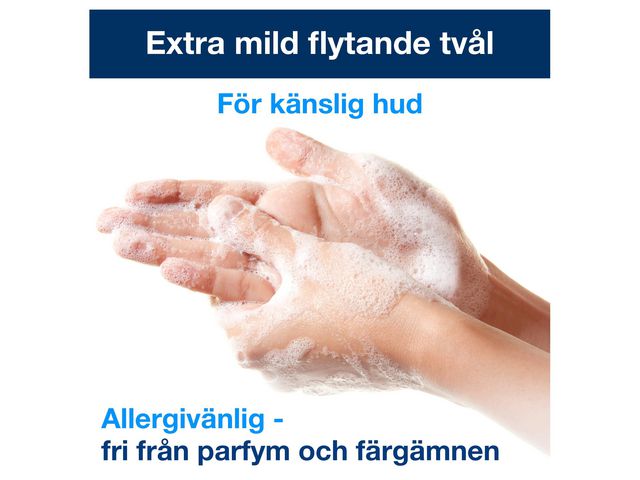 Tvål TORK S4 Extra Mild 1L - 2