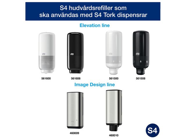 Tvål TORK S4 Extra Mild 1L - 3