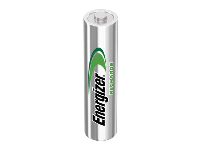 Batteri Laddbar ENERGIZER P-P AAA 4/FP - 2