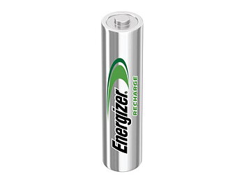 Batteri Laddbar ENERGIZER P-P AAA 4/FP