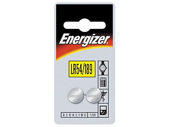 Batteri ENERGIZER LR54/189 2/FP