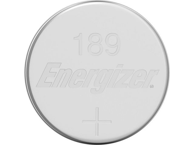 Batteri ENERGIZER LR54/189 2/FP - 2