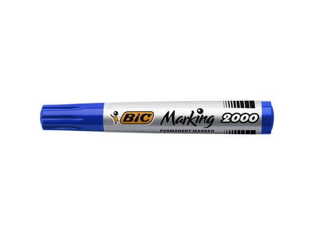 Märkpenna BIC Eco 2000 blå - 2