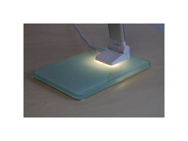 Bordslampa UNILUX Popy Vit - 4