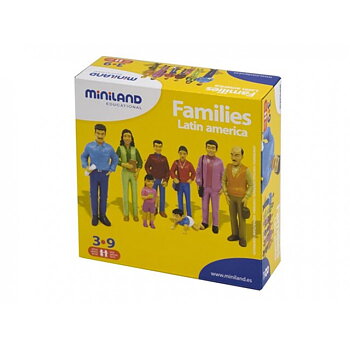 Lekfigurer familj 8/fp