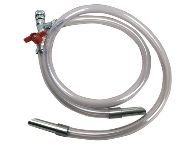 Länsman 3/4'' (stor) Självläns