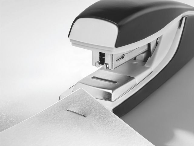 Häftapparat LEITZ 5523 FC 40 ark blå - 2