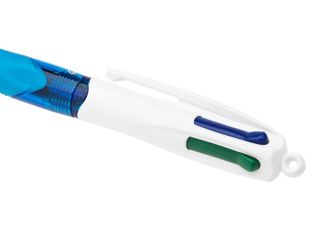 Kulpenna BIC 4 Colours Grip 1,0 - 3
