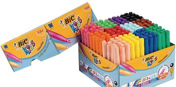 Fiberpennor BIC Kids Visacolor XL 144/fp
