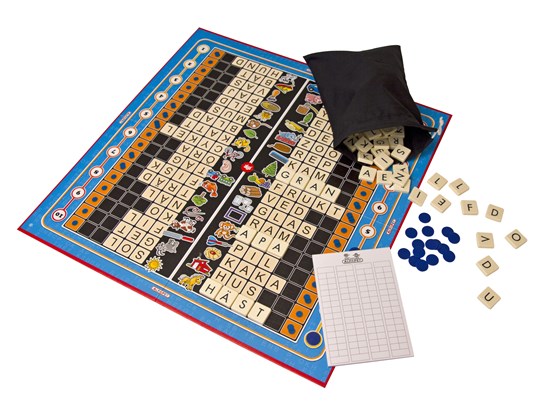 Spel Barnens Alfapet - 2