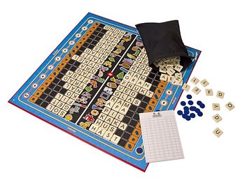 Spel Barnens Alfapet