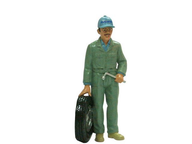 Lekfigurer yrken 11/fp - 2